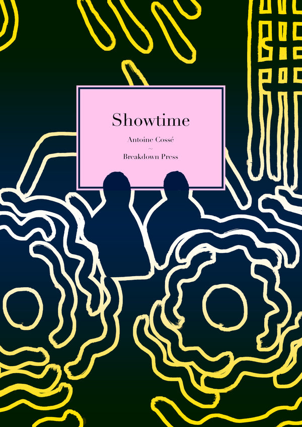 SHOWTIME GN (C: 0-1-2)