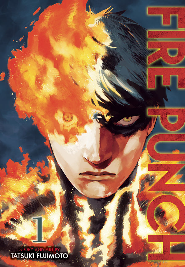 FIRE PUNCH GN VOL 01 (MR) (C: 1-0-1)