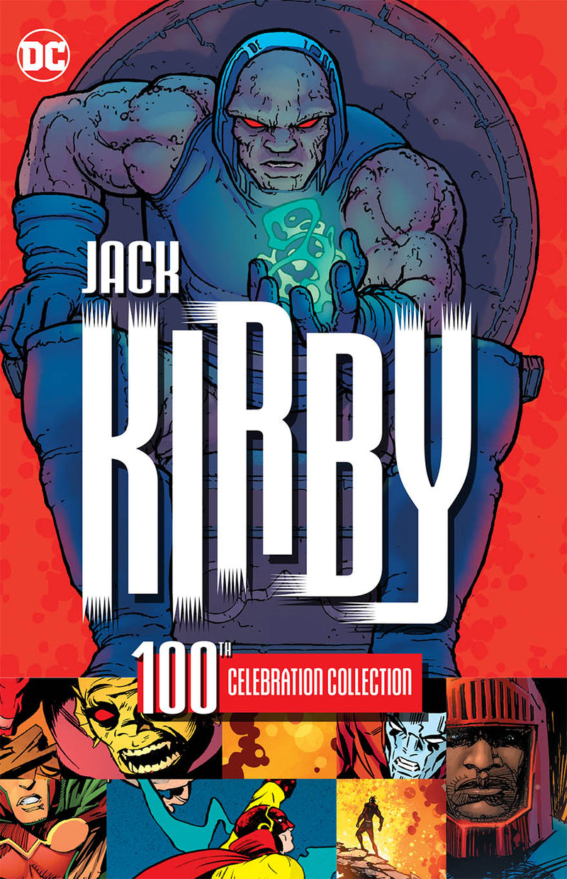 JACK KIRBY 100 TP