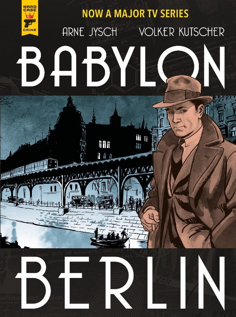 BABYLON BERLIN HC