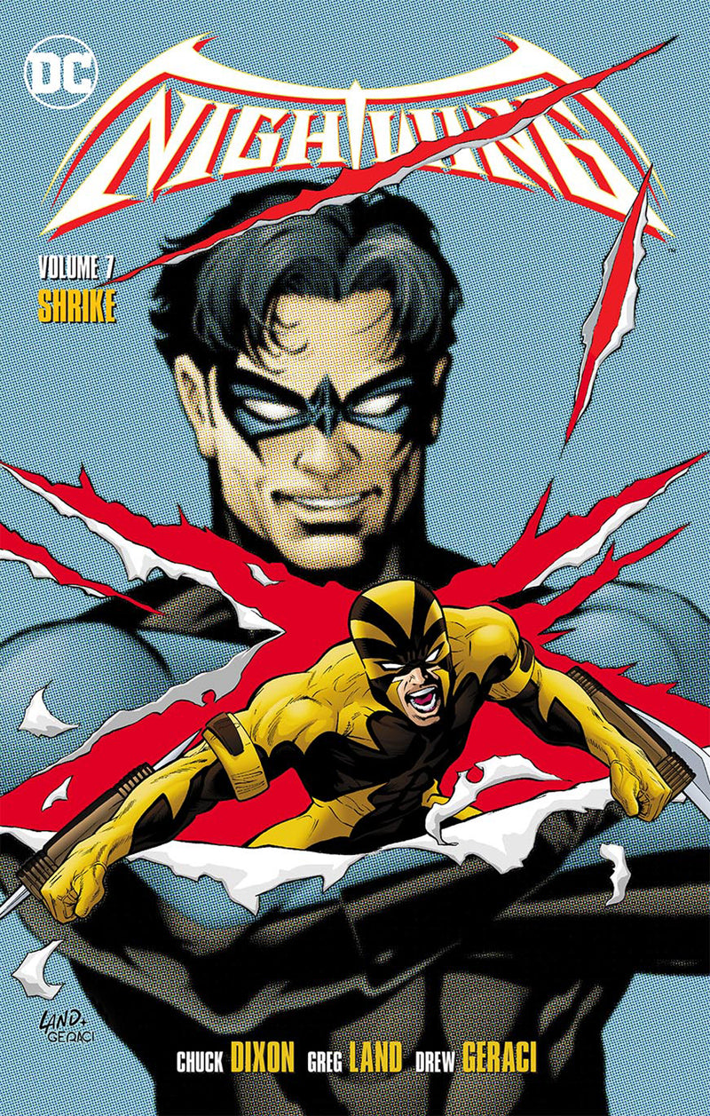 NIGHTWING TP VOL 07 SHRIKE