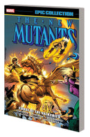 NEW MUTANTS EPIC COLLECTION TP CURSE OF VALKYRIES