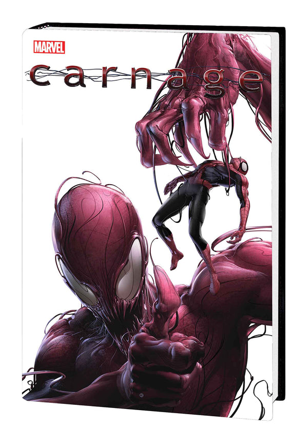 CARNAGE OMNIBUS HC