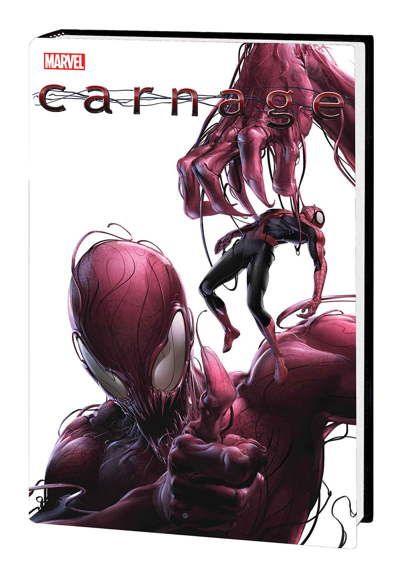 CARNAGE OMNIBUS HC