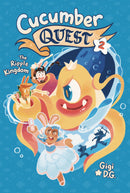 CUCUMBER QUEST SC GN VOL 02 RIPPLE KINGDOM (C: 1-1-0)