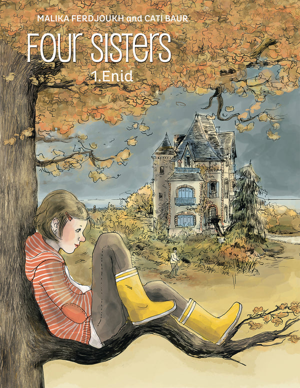 FOUR SISTERS SC VOL 01 ENID