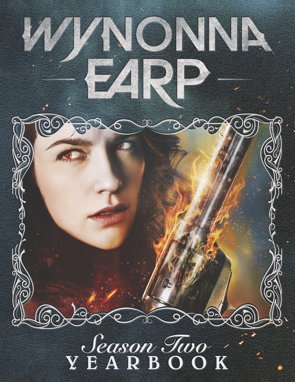 WYNONNA EARP YEARBOOK TP SEASON 02