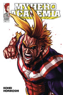 MY HERO ACADEMIA GN VOL 11 (C: 1-0-1)