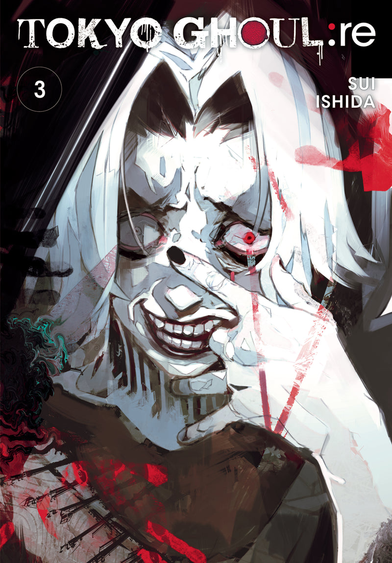 TOKYO GHOUL RE GN VOL 03 (C: 1-0-1)