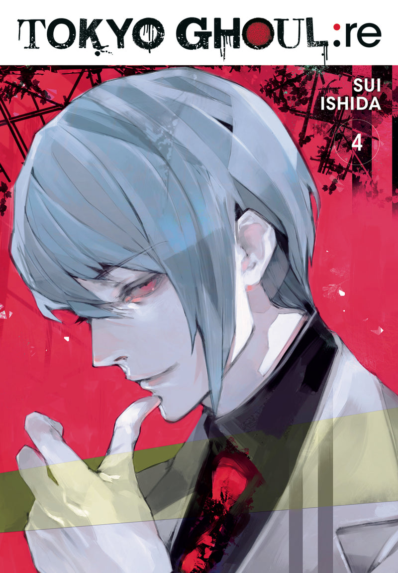 TOKYO GHOUL RE GN VOL 04 (C: 1-0-1)