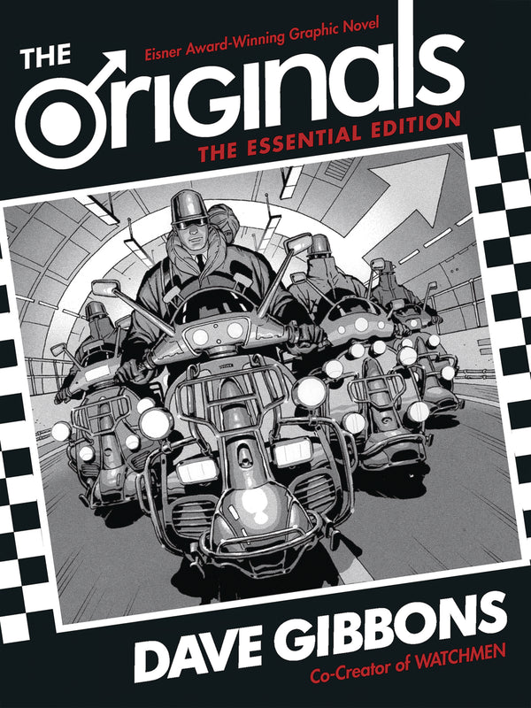 ORIGINALS ESSENTIAL ED HC (MR) (C: 0-1-2)