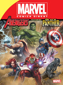 MARVEL COMICS DIGEST