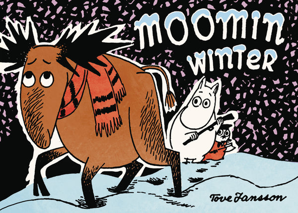 MOOMIN WINTER GN (C: 0-1-1)