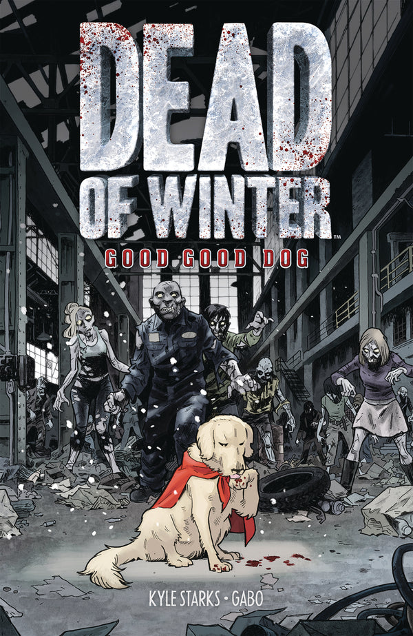 DEAD OF WINTER GN GOOD GOOD DOG (MR)