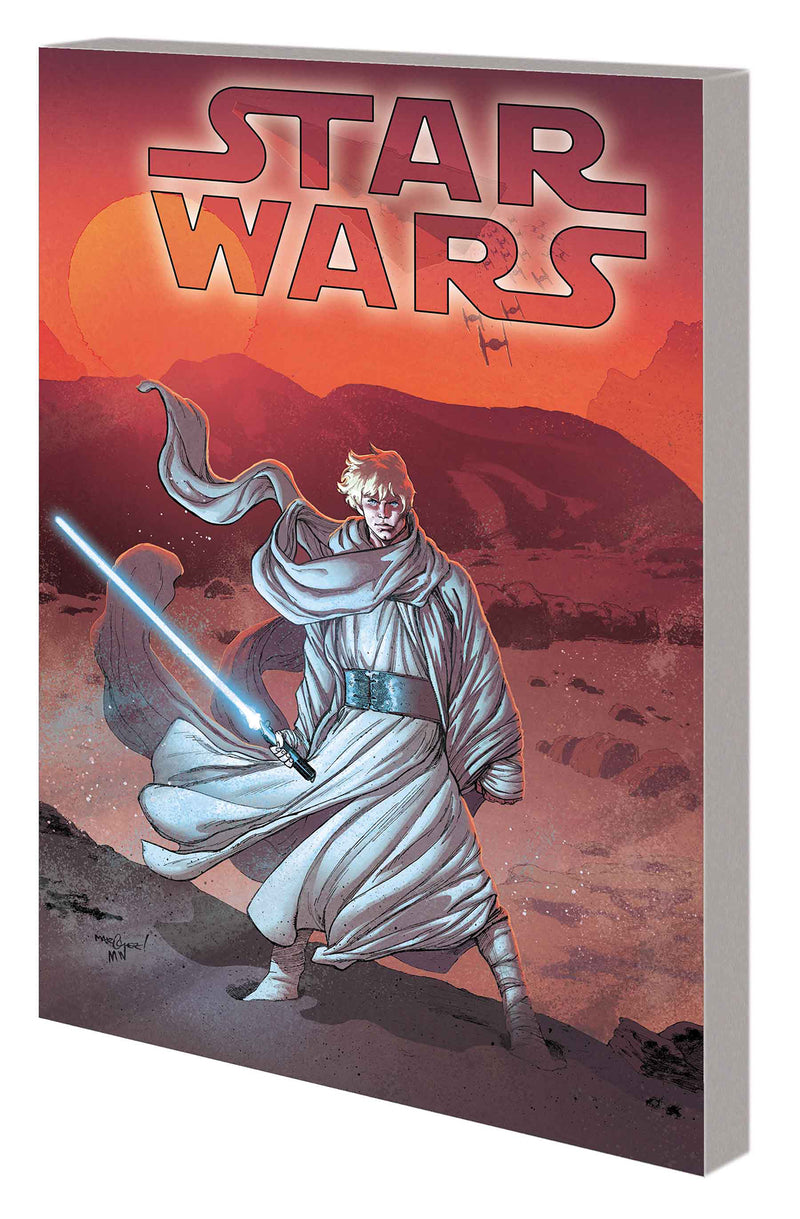 STAR WARS TP VOL 07 ASHES OF JEDHA