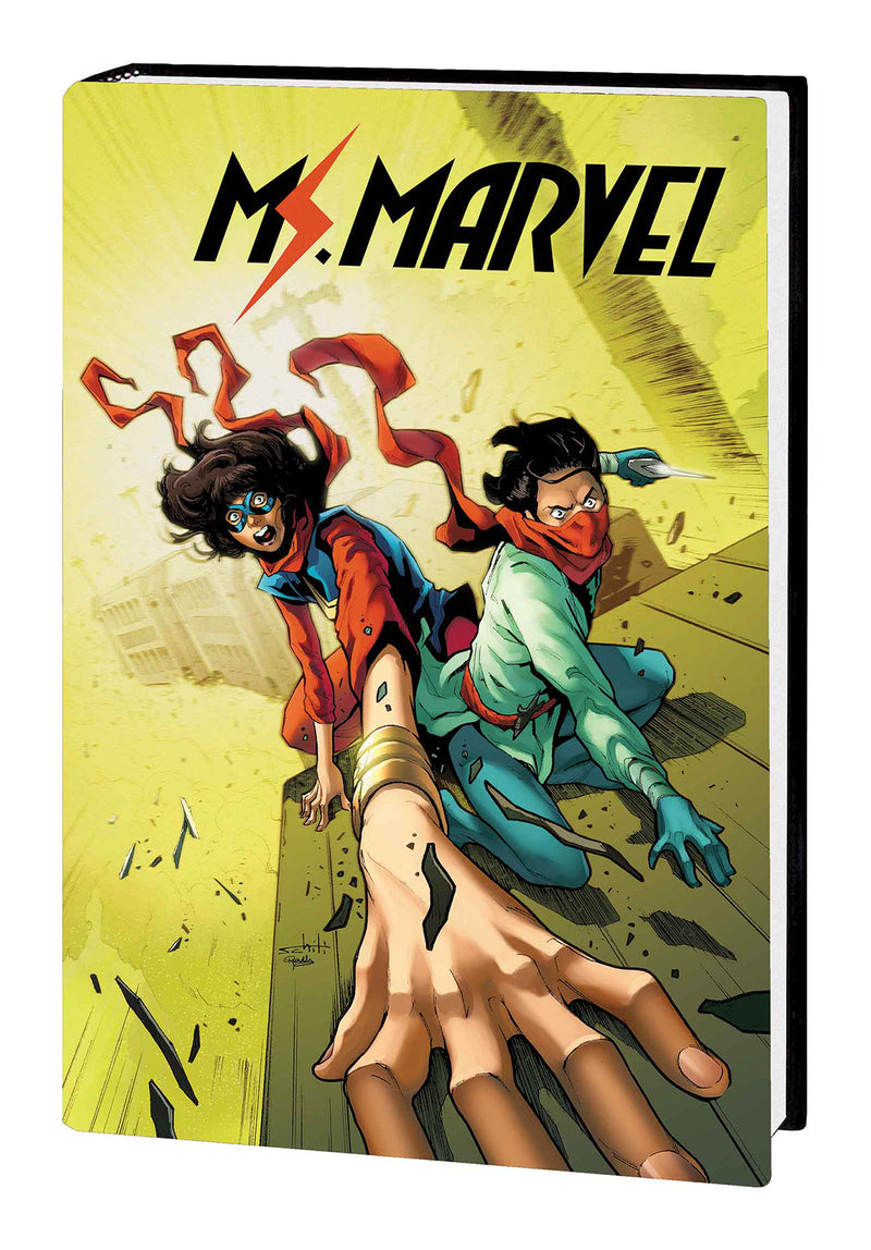 MS MARVEL HC VOL 04