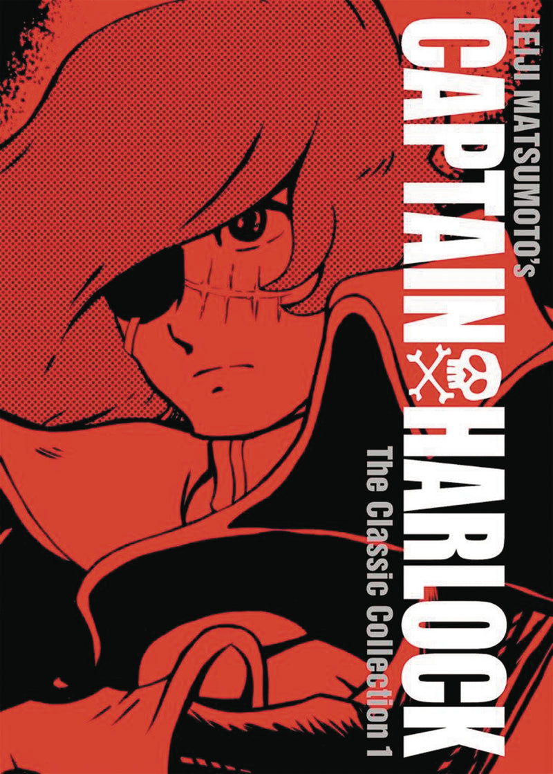 CAPTAIN HARLOCK CLASSIC COLLECTION GN VOL 01