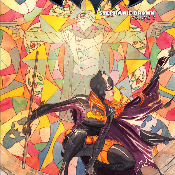 BATGIRL STEPHANIE BROWN TP VOL 02 – All Star Comics