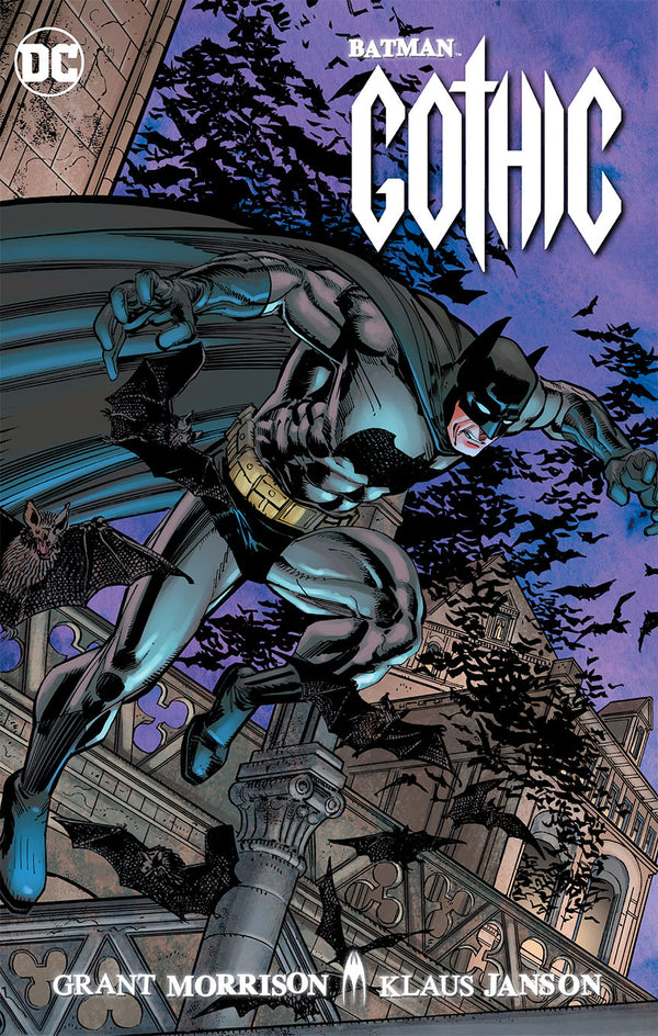 BATMAN GOTHIC TP NEW EDITION