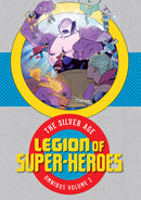 LEGION OF SUPER HEROES SILVER AGE OMNIBUS HC VOL 02