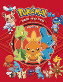 POKEMON SEEK & FIND HC HOENN