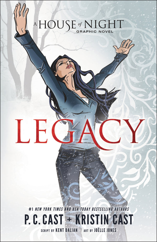 LEGACY HOUSE OF NIGHT GN (C: 0-1-2)