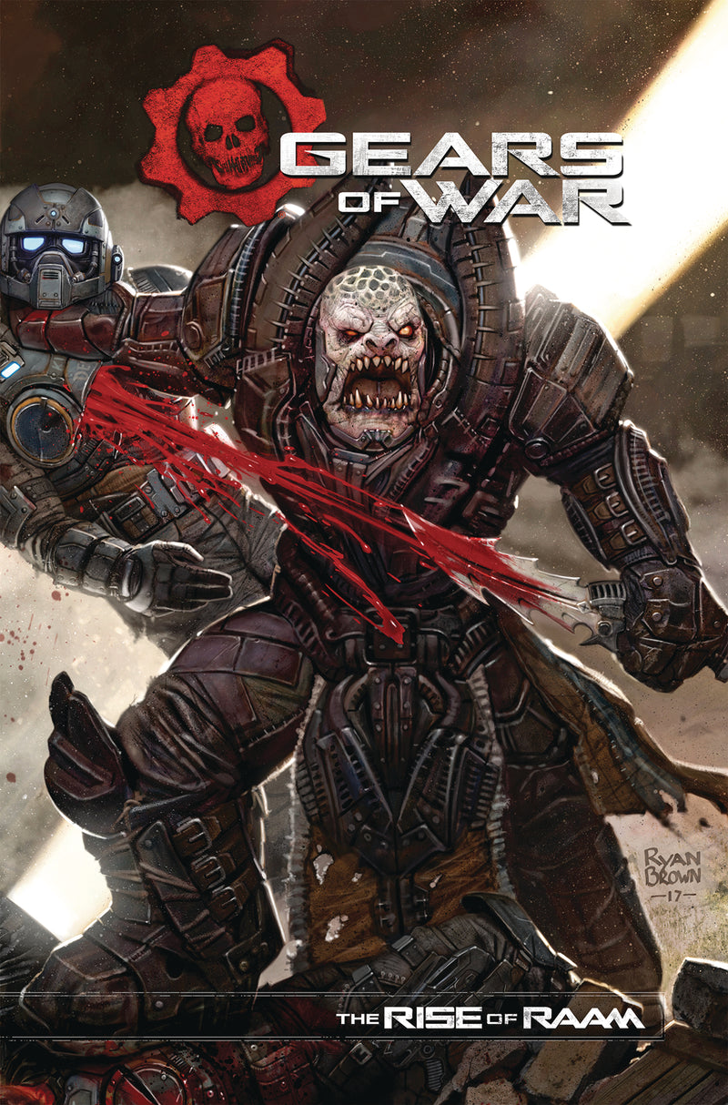 GEARS OF WAR RISE OF RAAM TP