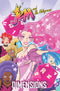 JEM AND THE HOLOGRAMS DIMENSIONS TP