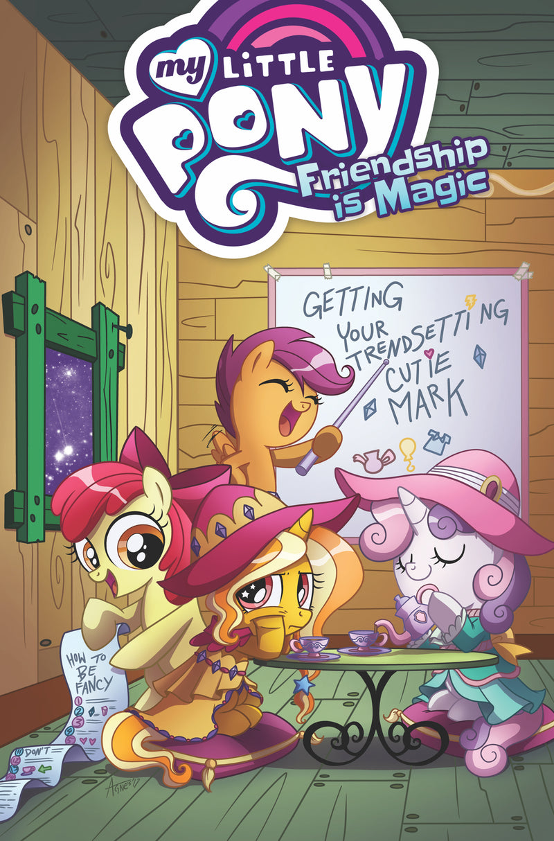 MY LITTLE PONY FRIENDSHIP IS MAGIC TP VOL 14 (C: 0-1-2)