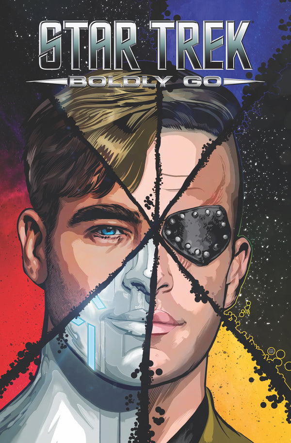 STAR TREK BOLDLY GO TP VOL 03