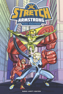 STRETCH ARMSTRONG AND THE FLEX FIGHTERS TP (C: 0-1-2)