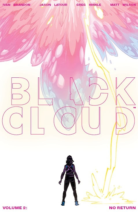 BLACK CLOUD TP VOL 02 NO RETURN (MR)