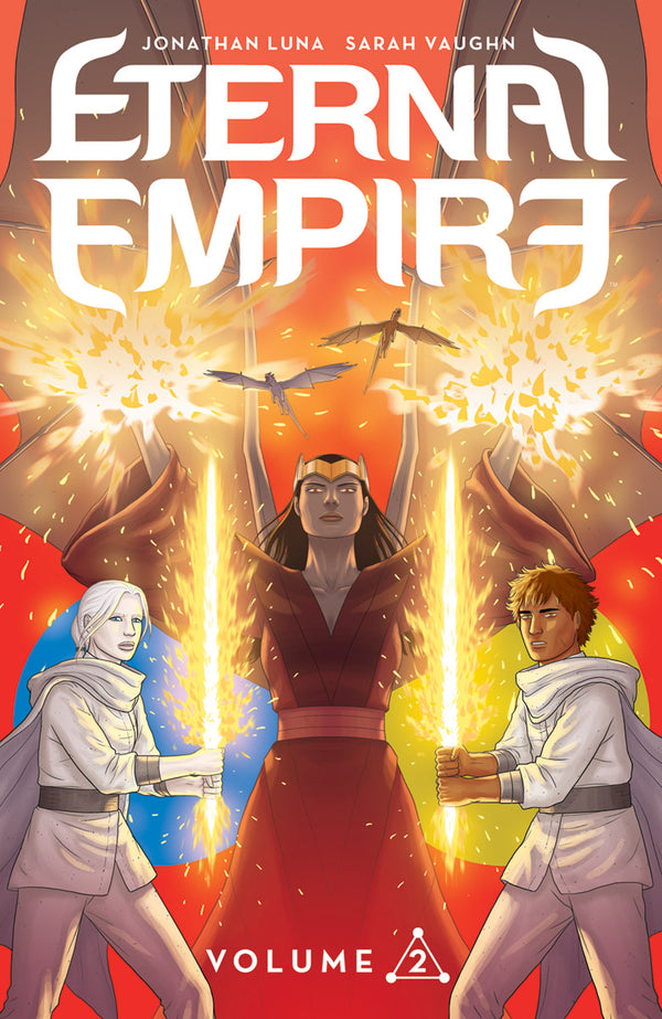 ETERNAL EMPIRE TP VOL 02