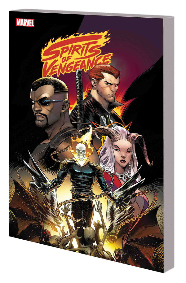 SPIRITS OF VENGEANCE TP