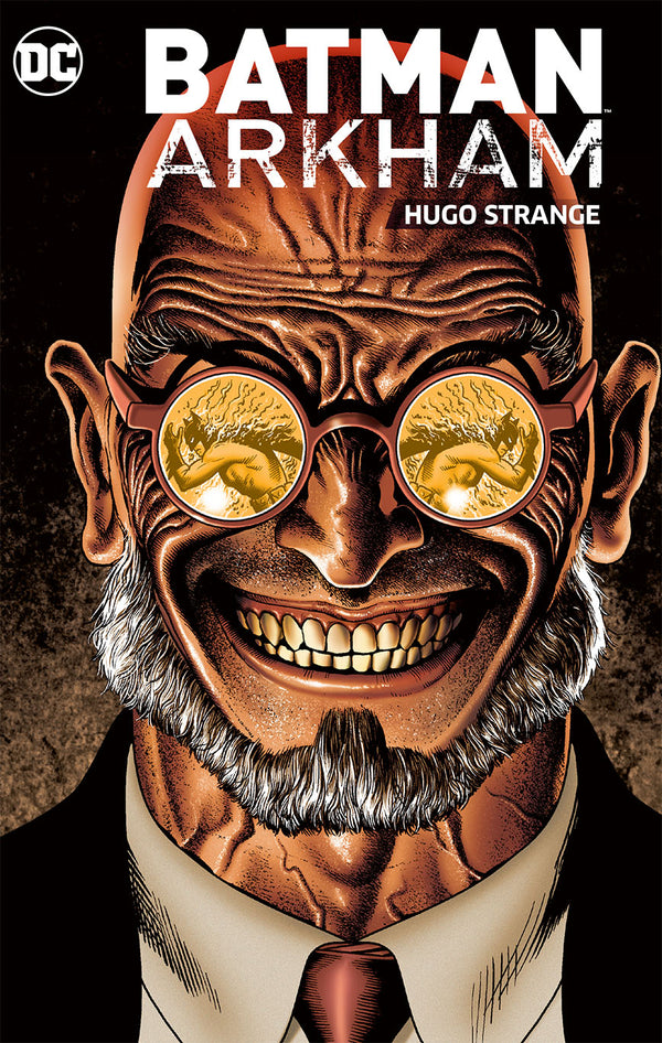 BATMAN ARKHAM HUGO STRANGE TP