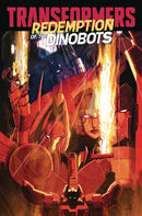 TRANSFORMERS REDEMPTION OF DINOBOTS TP