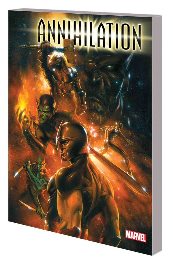 ANNIHILATION TP VOL 01 COMPLETE COLLECTION