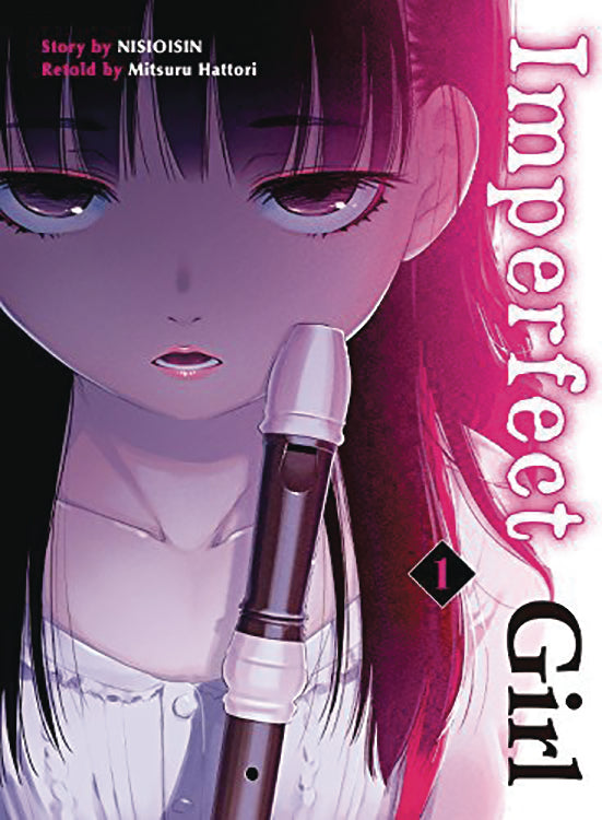 IMPERFECT GIRL GN VOL 03 (OF 3) (MR) (C: 0-1-0)