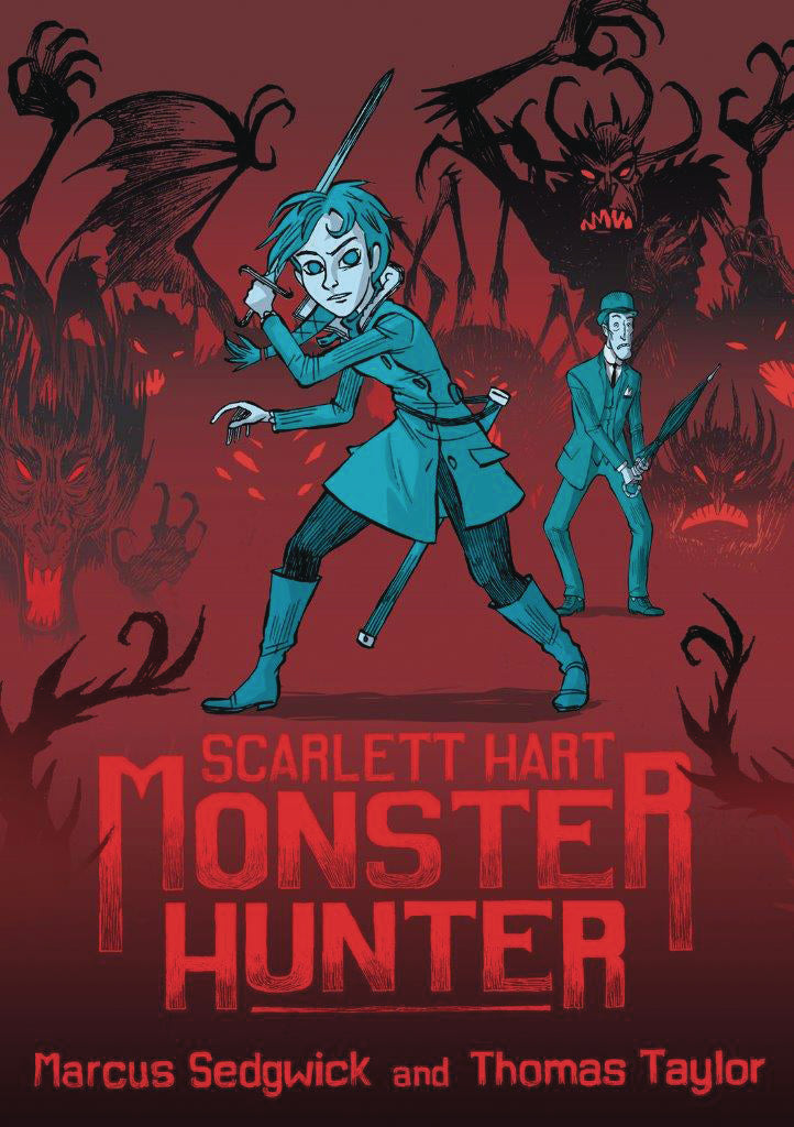 SCARLETT HART MONSTER HUNTER GN VOL 01