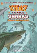 SCIENCE COMICS SHARKS GN (C: 1-1-0)