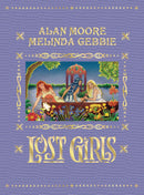 LOST GIRLS HC EXPANDED ED (MR) (C: 0-1-2)