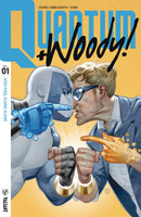 QUANTUM & WOODY (2017) TP VOL 01 KISS KISS KLANG KLANG (C: 0