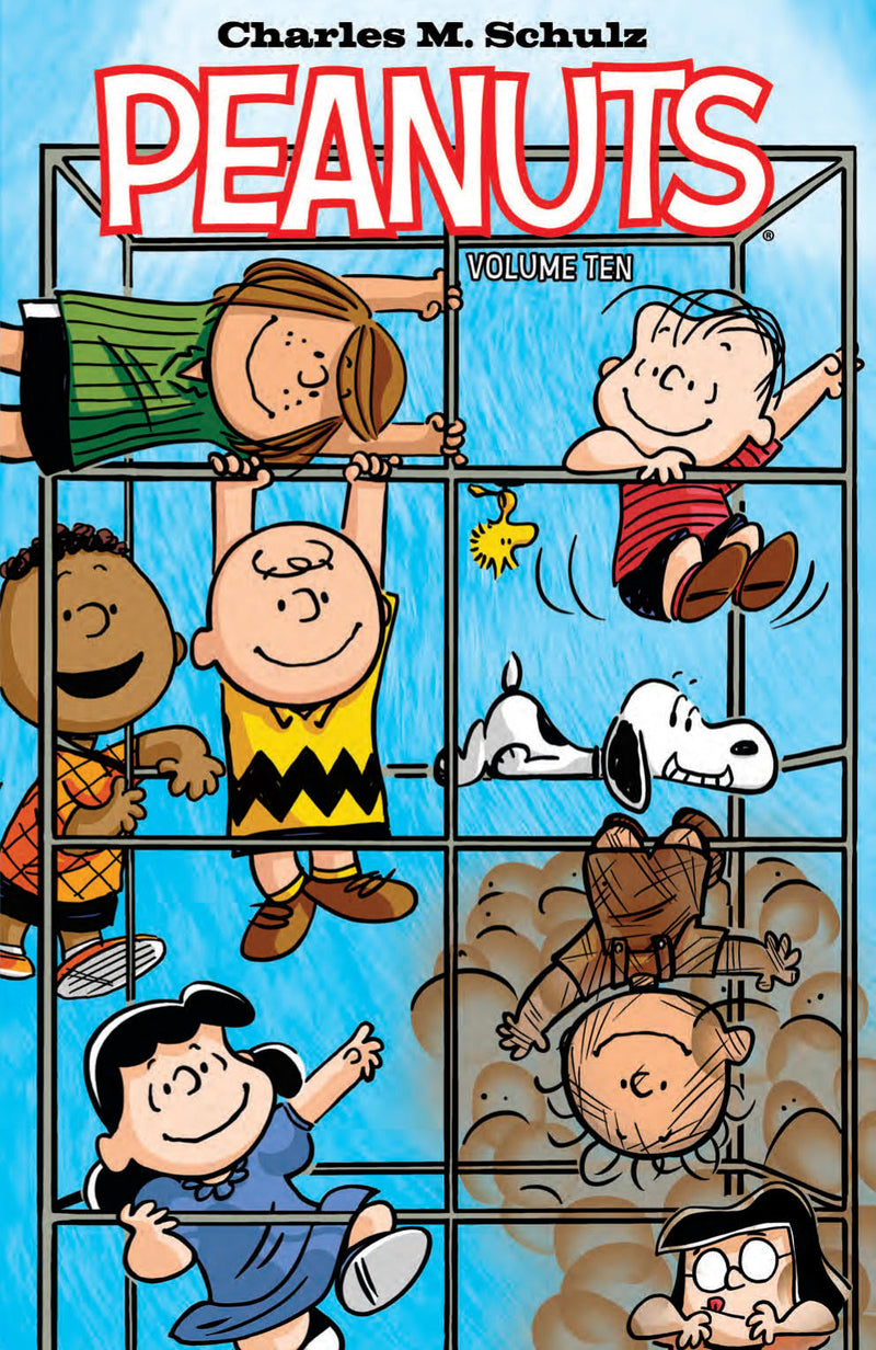 PEANUTS TP VOL 10 (C: 0-1-2)