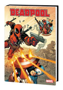 DEADPOOL BY DANIEL WAY OMNIBUS HC VOL 02