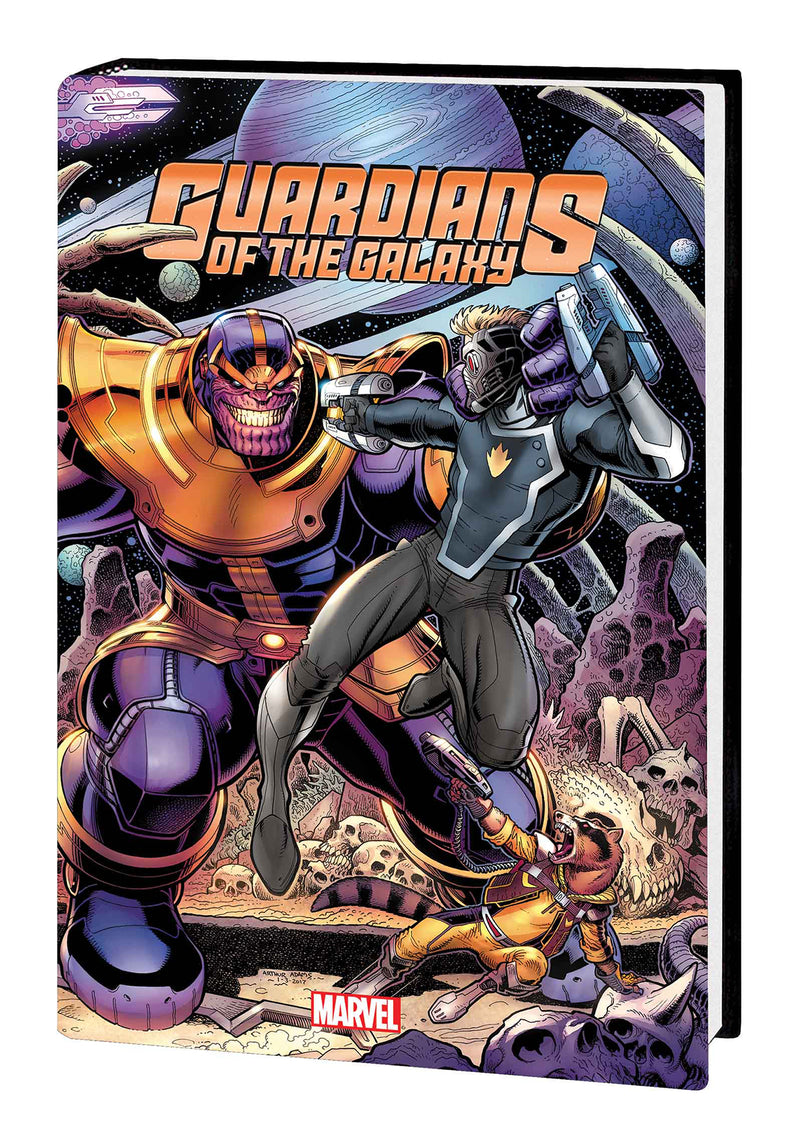 GUARDIANS OF GALAXY HC VOL 05