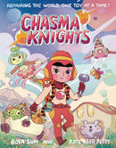 CHASMA KNIGHTS GN VOL 01 (C: 1-1-0)