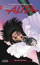 BATTLE ANGEL ALITA DELUXE ED HC VOL 04