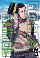 GOLDEN KAMUY GN VOL 05