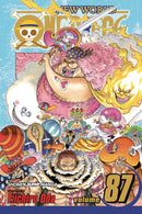 ONE PIECE GN VOL 87 (C: 1-0-1)