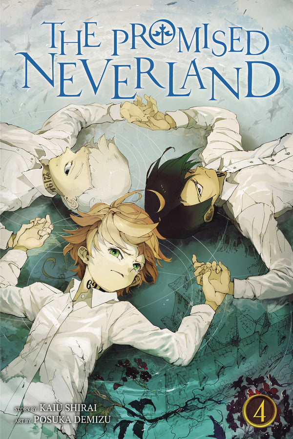 PROMISED NEVERLAND GN VOL 04 (C: 1-0-1)